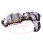 Three-way Catalytic Converter fit NISSAN X-TRAIL 2.5 efficient cleaning off gas from factory