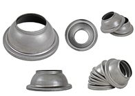 Catalytic converter end cap, Shell or Housing, Flange, Oxygen sensor nut and stamping metal sheet
