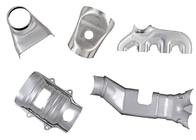 Catalytic converter end cap, Shell or Housing, Flange, Oxygen sensor nut and stamping metal sheet