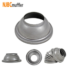 Catalytic converter shell and hosing, stamping parts , flange